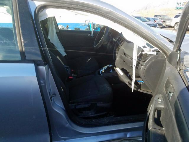 3VW2K7AJ6EM233482 - 2014 VOLKSWAGEN JETTA BASE  照片 5