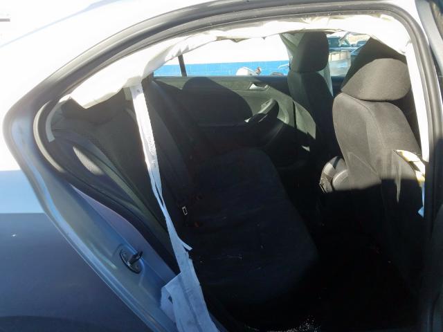 3VW2K7AJ6EM233482 - 2014 VOLKSWAGEN JETTA BASE  照片 6