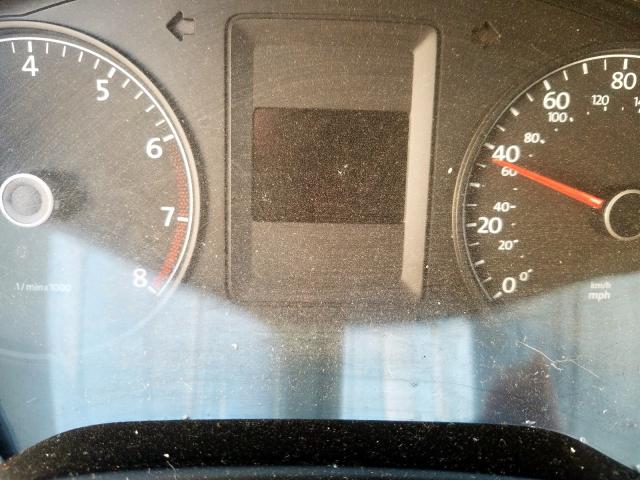 3VW2K7AJ6EM233482 - 2014 VOLKSWAGEN JETTA BASE  照片 8