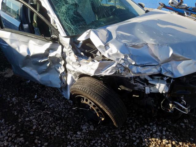 3VW2K7AJ6EM233482 - 2014 VOLKSWAGEN JETTA BASE  照片 9