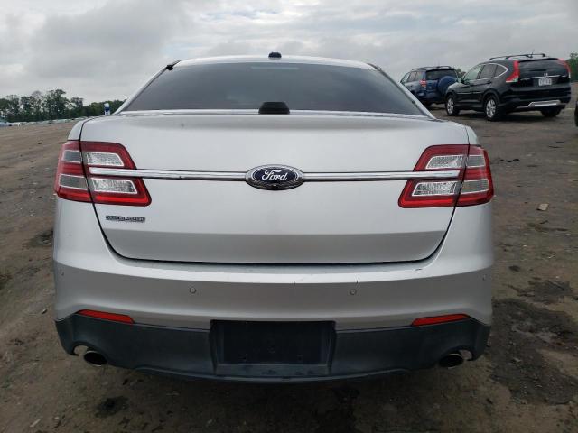 1FAHP2H88FG154725 - 2015 FORD TAURUS SEL SILVER photo 6