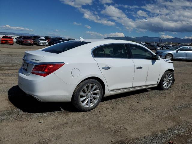 1G4GB5G3XEF264915 - 2014 BUICK LACROSSE WHITE photo 3