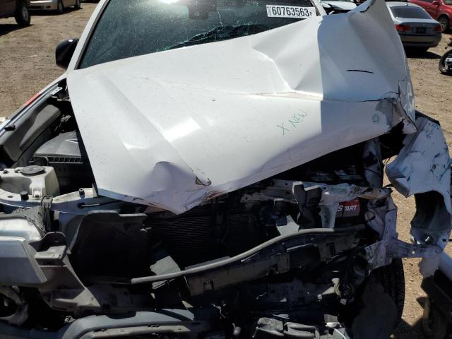 5TFRX5GN3JX126928 - 2018 TOYOTA TACOMA ACCESS CAB თეთრი ფოტო 11