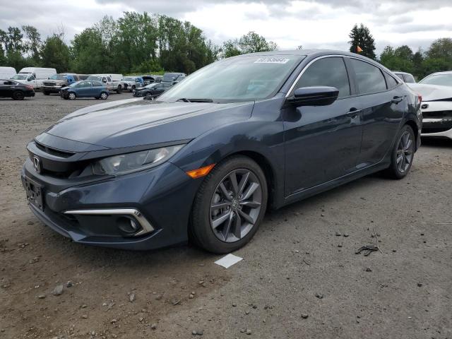 2019 HONDA CIVIC EX, 