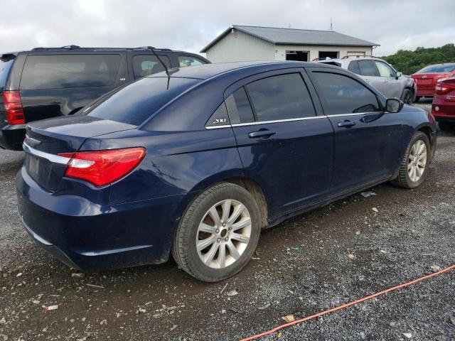 1C3CCBBB3DN542544 - 2013 CHRYSLER 200 TOURING BLUE photo 3