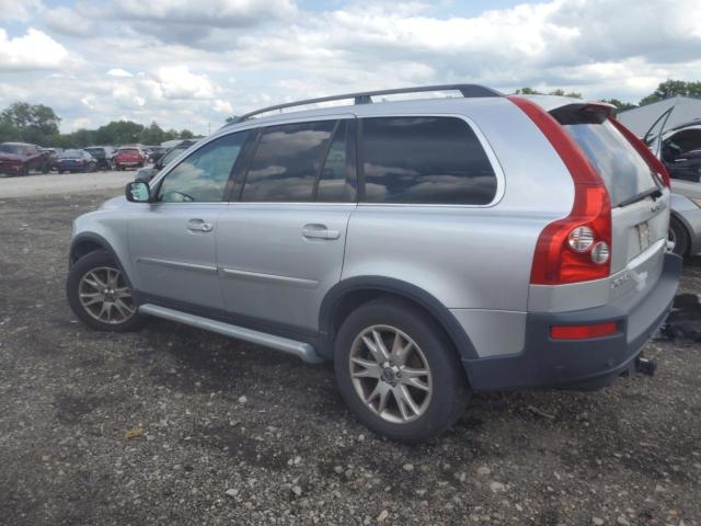 YV1CZ852451175214 - 2005 VOLVO XC90 V8 SILVER photo 2