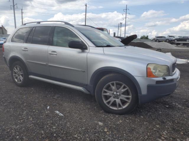 YV1CZ852451175214 - 2005 VOLVO XC90 V8 SILVER photo 4