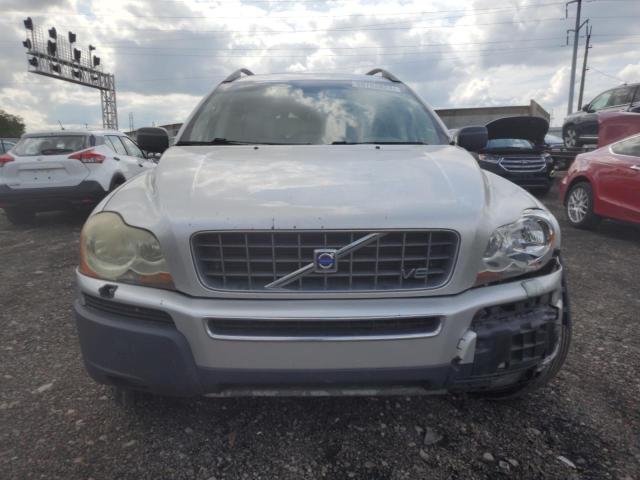 YV1CZ852451175214 - 2005 VOLVO XC90 V8 SILVER photo 5