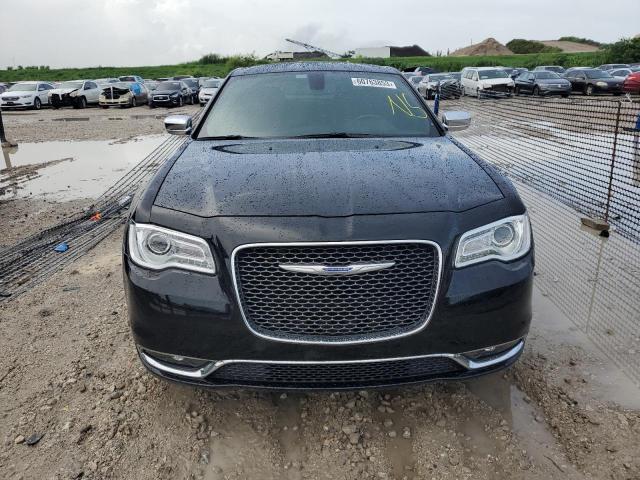 2C3CCAEG7JH216669 - 2018 CHRYSLER 300 LIMITED BLACK photo 5