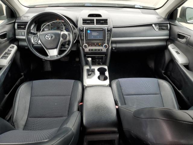 4T1BF1FK6CU100747 - 2012 TOYOTA CAMRY BASE ნაცრისფერი ფოტო 8