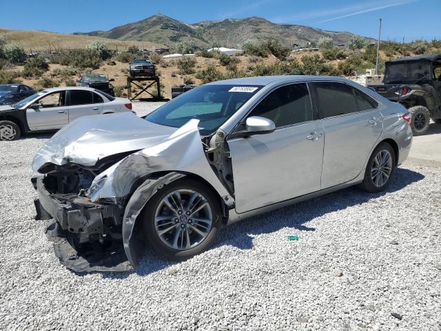 2016 TOYOTA CAMRY LE, 