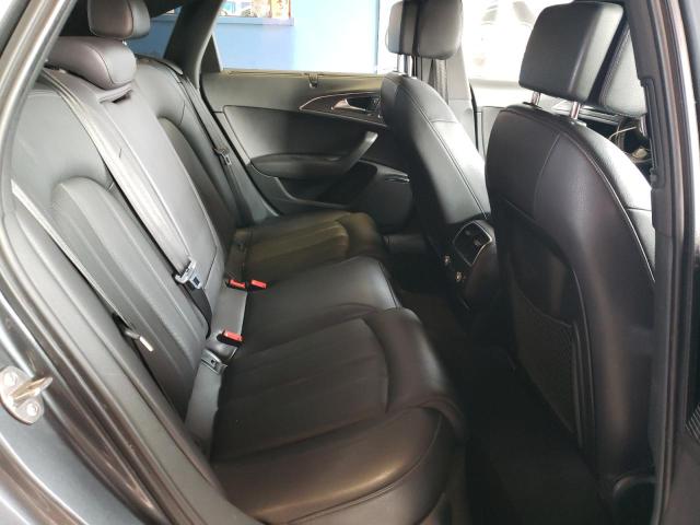 WAUJGCFC0EN066400 - 2014 AUDI A6 PRESTIGE ნაცრისფერი ფოტო 10