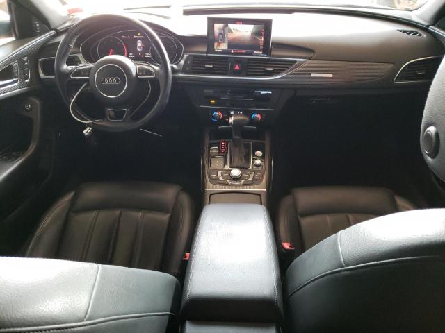 WAUJGCFC0EN066400 - 2014 AUDI A6 PRESTIGE ნაცრისფერი ფოტო 8