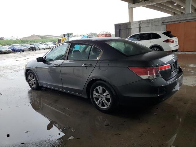 1HGCP2F68CA182417 - 2012 HONDA ACCORD SE GRAY photo 2