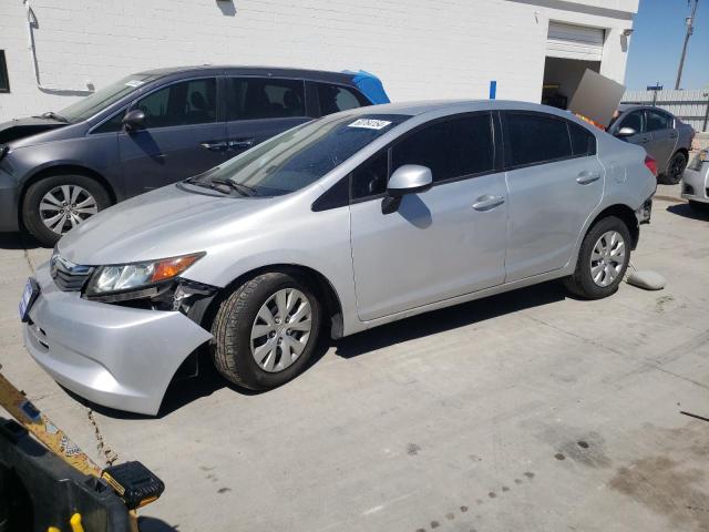 2012 HONDA CIVIC LX, 