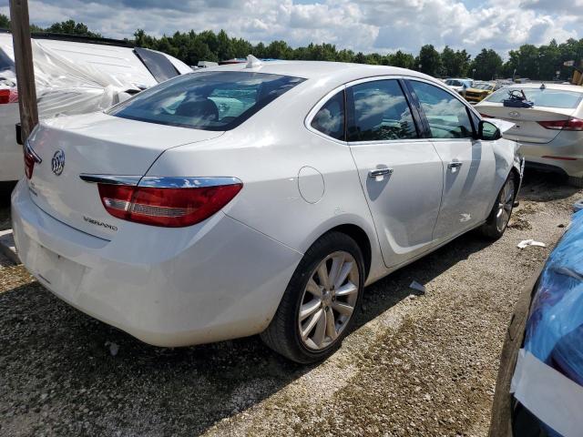 1G4PP5SK4E4145446 - 2014 BUICK VERANO WHITE photo 3