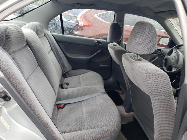 2HGEJ6612YH592693 - 2000 HONDA CIVIC BASE Gümüş foto 10