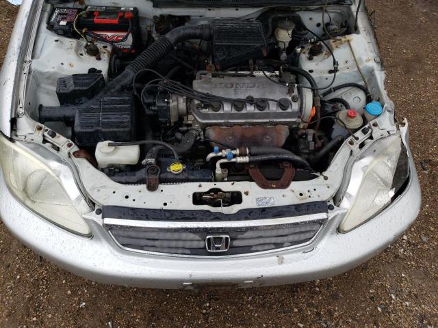 2HGEJ6612YH592693 - 2000 HONDA CIVIC BASE Gümüş foto 11