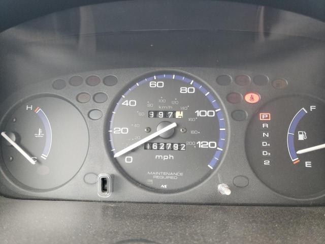 2HGEJ6612YH592693 - 2000 HONDA CIVIC BASE Gümüş foto 9