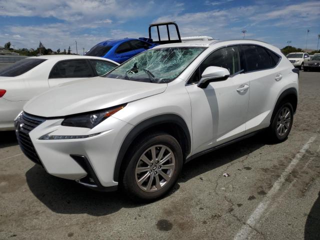 JTJDARDZ2M5025290 - 2021 LEXUS NX 300 BASE 白色 照片 1