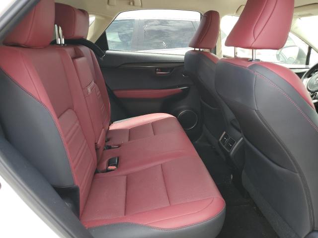 JTJDARDZ2M5025290 - 2021 LEXUS NX 300 BASE 白色 照片 10