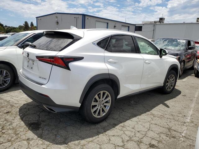 JTJDARDZ2M5025290 - 2021 LEXUS NX 300 BASE 白色 照片 3
