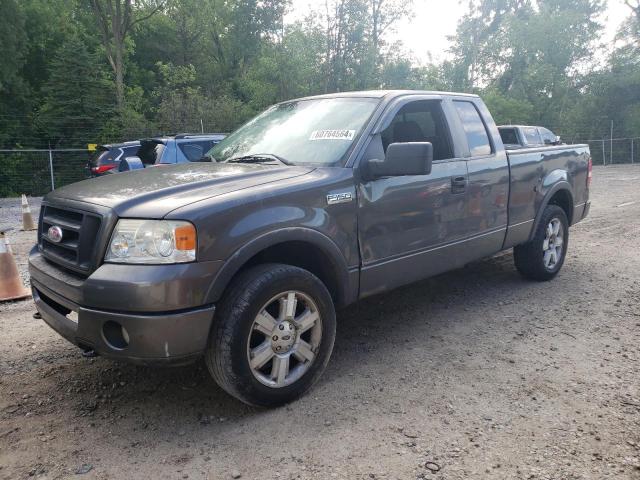 2007 FORD F150, 