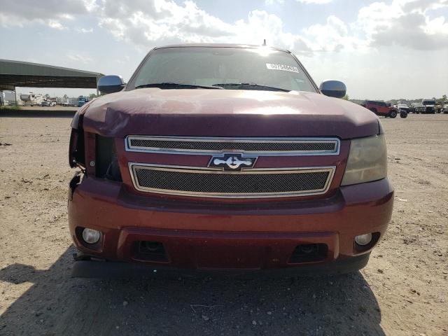 1GNFK16358J217794 - 2008 CHEVROLET SUBURBAN K1500 LS BURGUNDY photo 5