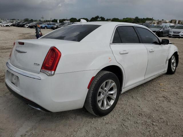 2C3CCAAG1FH853506 - 2015 CHRYSLER 300 LIMITED WHITE photo 3