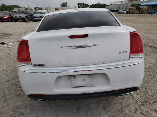 2C3CCAAG1FH853506 - 2015 CHRYSLER 300 LIMITED WHITE photo 6