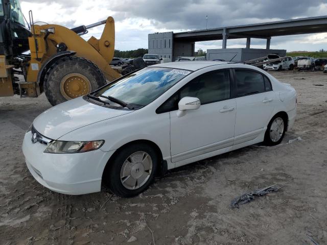 2006 HONDA CIVIC HYBRID, 