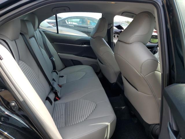 4T1G11AK5PU804911 - 2023 TOYOTA CAMRY SE NIGHT SHADE BLACK photo 10