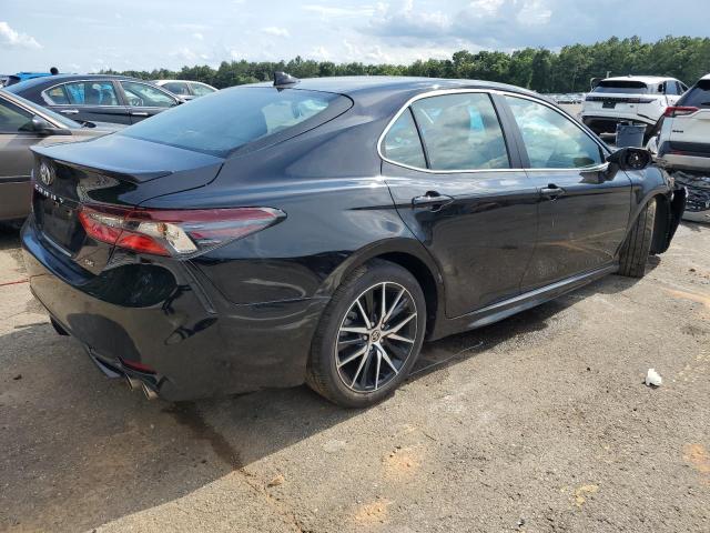 4T1G11AK5PU804911 - 2023 TOYOTA CAMRY SE NIGHT SHADE BLACK photo 3