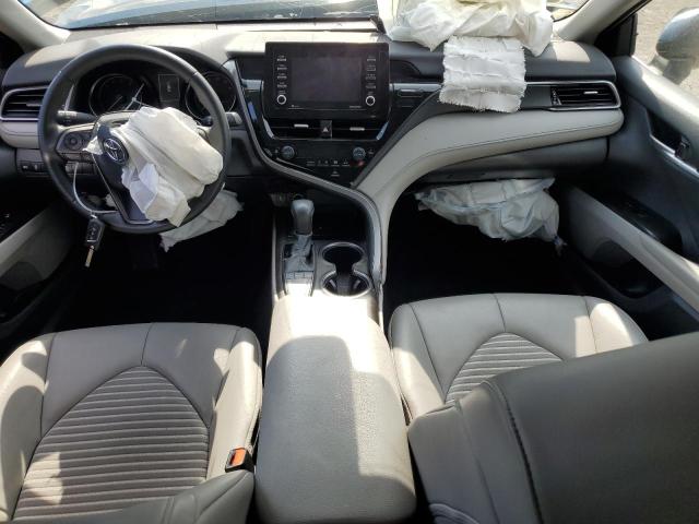 4T1G11AK5PU804911 - 2023 TOYOTA CAMRY SE NIGHT SHADE BLACK photo 8