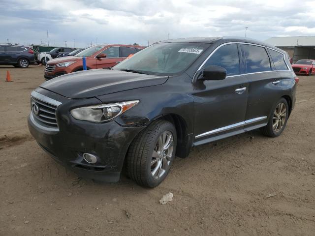 2013 INFINITI JX35, 