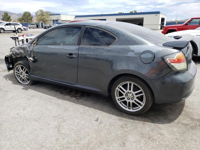 JTKDE177760077915 - 2006 TOYOTA SCION TC 灰色 照片 2