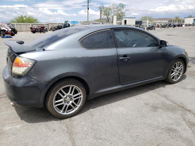 JTKDE177760077915 - 2006 TOYOTA SCION TC 灰色 照片 3