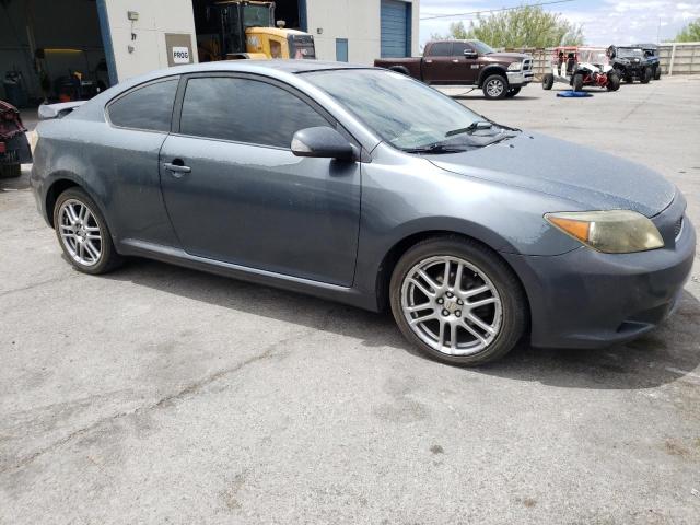JTKDE177760077915 - 2006 TOYOTA SCION TC 灰色 照片 4
