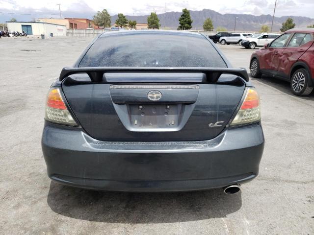 JTKDE177760077915 - 2006 TOYOTA SCION TC 灰色 照片 6