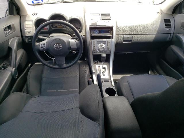 JTKDE177760077915 - 2006 TOYOTA SCION TC 灰色 照片 8