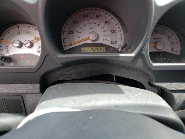 JTKDE177760077915 - 2006 TOYOTA SCION TC 灰色 照片 9