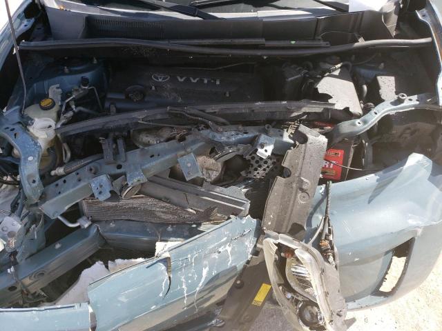 JTLKE50E981011205 - 2008 SCION XB XB TEAL photo 12