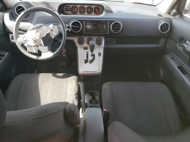 JTLKE50E981011205 - 2008 SCION XB XB 青色 照片 8