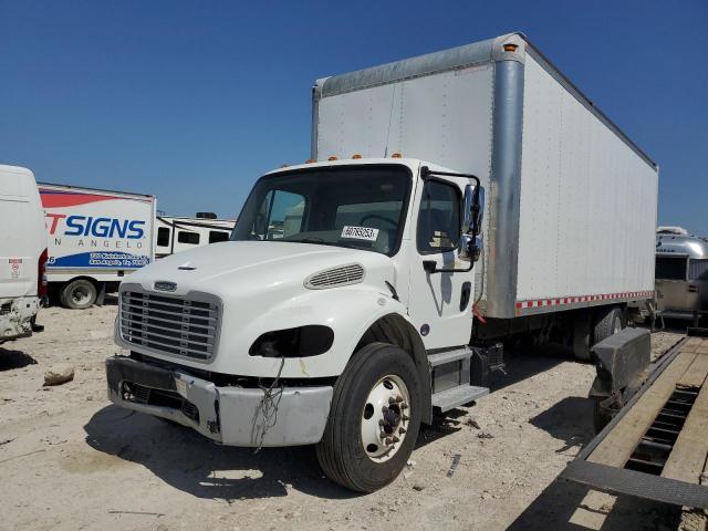 3ALACWFB2KDKF8070 - 2019 FREIGHTLINER M2 106 MEDIUM DUTY WHITE photo 1