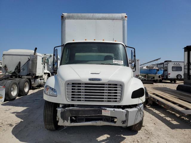 3ALACWFB2KDKF8070 - 2019 FREIGHTLINER M2 106 MEDIUM DUTY WHITE photo 5