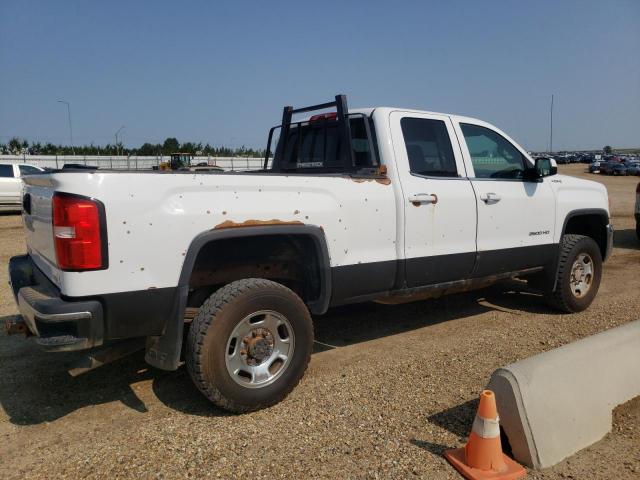 1GT22SEG9GZ131812 - 2016 GMC SIERRA K2500 SLE WHITE photo 3