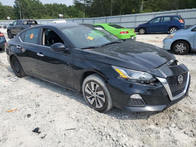 1N4BL4BV3MN377064 - 2021 NISSAN ALTIMA S BLACK photo 4