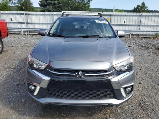 JA4AR3AW8JU013386 - 2018 MITSUBISHI OUTLANDER ES GRAY photo 5