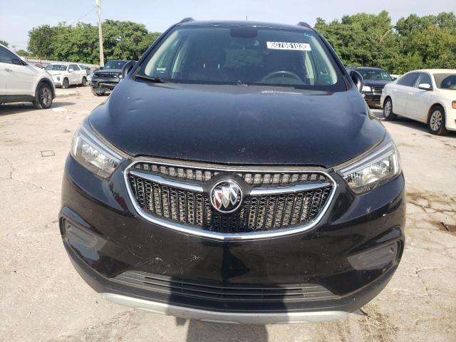 KL4CJESB0LB052785 - 2020 BUICK ENCORE PREFERRED BLACK photo 5