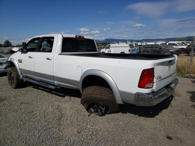 3C6UR5JL9FG511375 - 2015 RAM 2500 SLT თეთრი ფოტო 2